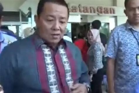 Begini Jawaban Ketus Gubernur Lampung Arinal Djunaidi Saat Ditanya Soal