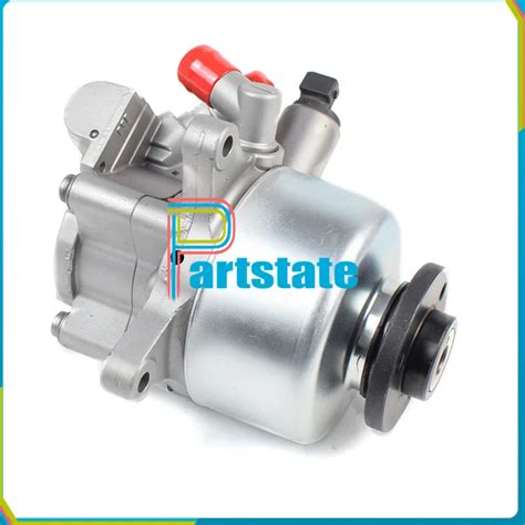 Abc Tandem Power Steering Pump For Mercedes Benz