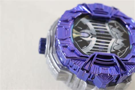 Kamen Rider Zi O Knight Ride Watch Metallic Color Ver