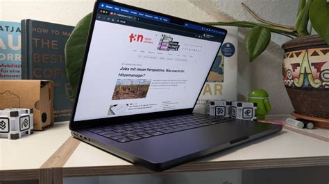 Macbook Pro M4 Im Test Warum Das Einsteiger Modell Begeistert Und