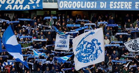 Empoli Bologna Tutte Le Info Sulla Vendita Dei Tagliandi Empoli Fc