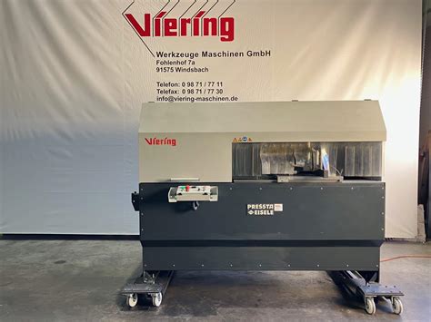 Pressta Eisele Ausklinks Ge Bj Viering Maschinen Gmbh