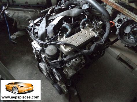 Moteur Complet MERCEDES CLASSE B 220CDI Aepspieces