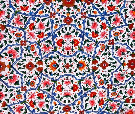 BeadBag: Islamic Art - Tiles