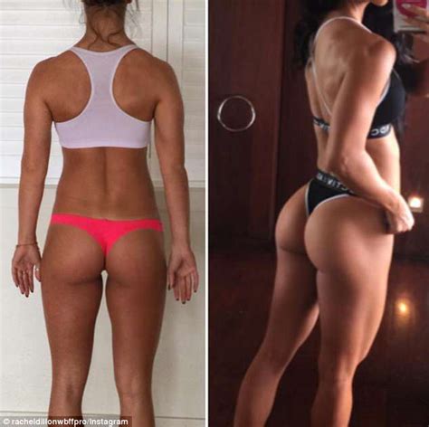 What It Really Takes To Get A Bikini Body Daily Mail Online