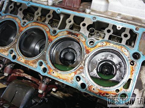 What Are The Symptoms Of A Blown Head Gasket Bluedevil Products