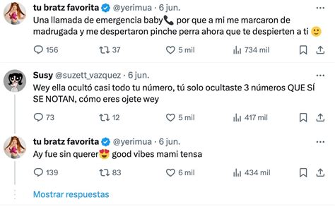 Filtran el número de Yeri Mua en redes sociales pero ya lo cambió