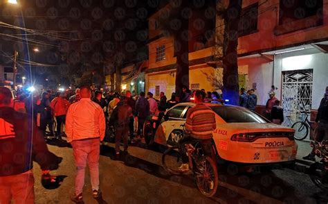 En Azcapotzalco Balacera Deja Tres Muertos Y Dos Heridos Grupo Milenio