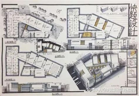 【华科建筑考研经验分享】华中科技大学建筑学考研，学姐考研经验攻略 知乎