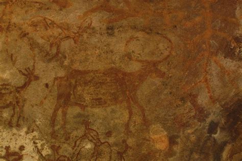 Bhimbetka Cave Paintings | Prehistoric | Rock Art