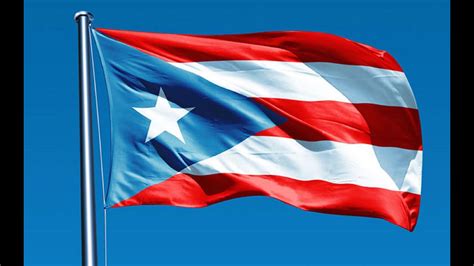 Himno Nacional De Puerto Rico La Borinqueña Piano Solo Youtube