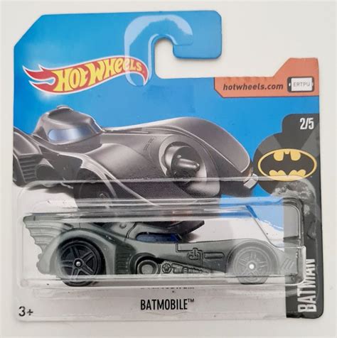 Hot Wheels Batman Batmobile 2017 Neu und originalverpackt in Muttenz für CHF 3 6 mit