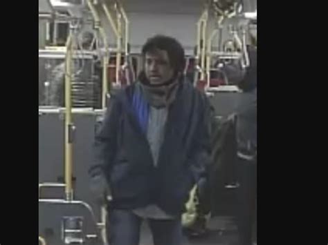 Toronto Police Looking For Help Identifying Ttc Sexual Assault Suspect