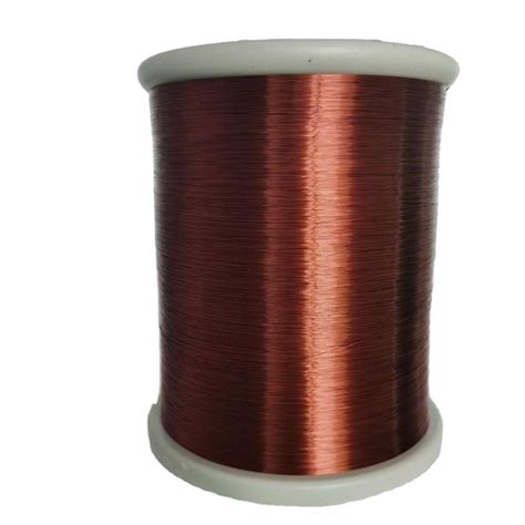 High Quality 0 10mm 5 50mm Enameled Copper Clad Aluminum Round Winding