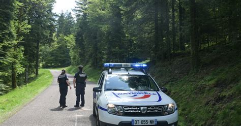 Vosges Remiremont Un Motard Perd La Vie Dans Un Choc Frontal Avec