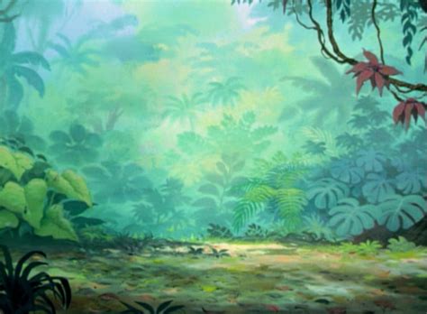 Animation Backgrounds: June 2016