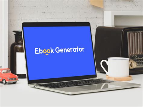 7 Ferramentas Para Criar E Books Ebook Generator