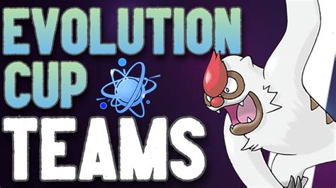 Best Evolution Cup Teams Top Pvpoke Rankings Pokemon Go Battle