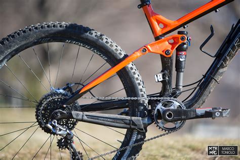 Test Trek Slash B Mtb Mag