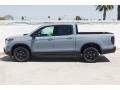 Sonic Gray Pearl 2022 Honda Ridgeline Black Edition AWD Exterior Photo