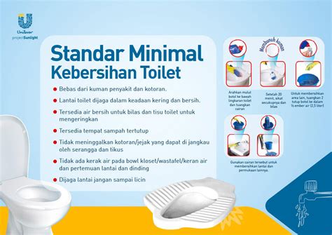 Contoh Poster Kebersihan Kamar Mandi Sekolahmu Cikal Imagesee