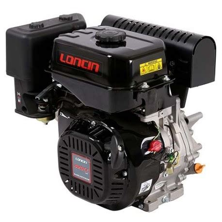 Harga Jual Loncin LC 190F D 14 HP Mesin Penggerak Bensin