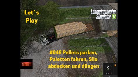 Ls Borcher See Let S Play Pellets Parken Paletten Fahren Silo