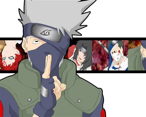 Kakashi Hatake Kakashi Wallpaper 36593890 Fanpop