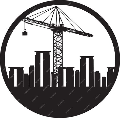 Premium Vector | Green building revolution eco friendly construction