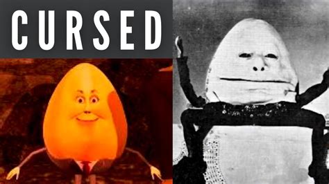 Humpty Dumpty Cursed Nursery Rhyme Youtube