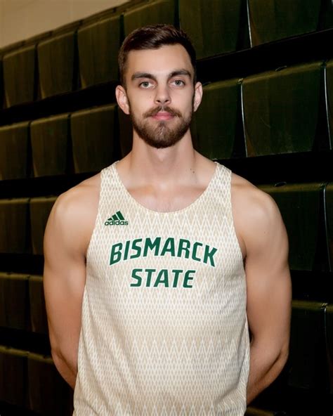 Bsc Sending 3 To National Track Meet Bismarck State College Athletics