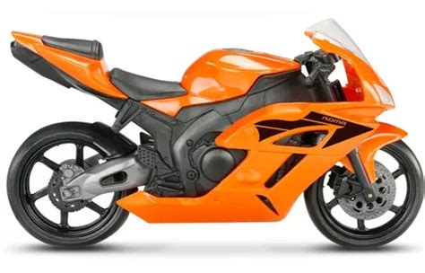 Moto Motocicleta Naked Brinquedo Kawasaki Ninja Z Roma Parcelamento