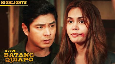 Tanggol Lets Bubbles Know What Happened To Pablo FPJ S Batang Quiapo