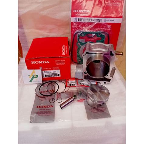 Jual Blok Seher Komplit Isi Piston Kit Honda CBR 150R CBR 150 R KPP K15