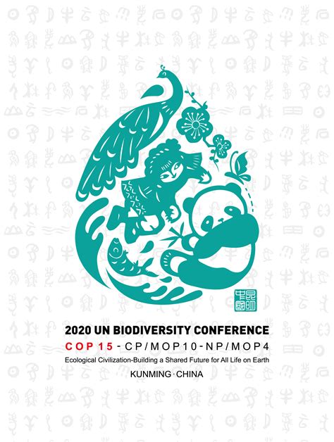 Logo Launched For 2020 UN Convention On Biological Diversity CGTN