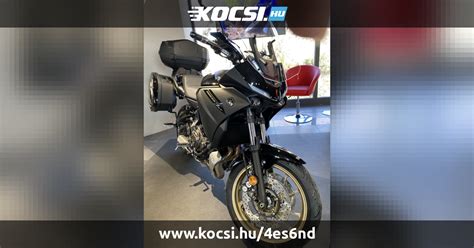 Eladó új YAMAHA MT 07 TRACER GT a Harmati Yamahától Budakeszi Pest