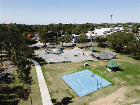 Coorparoo Skate Park The Henry Wong Team Re Max Revolution