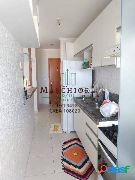 Apartamento 2 Quartos Andar Alto Vista Livre Em Brasil Clasf Imoveis