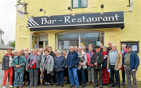 La Porte Du Club Des Bruy Res Darvor Est Ouverte Saint Barnab Le