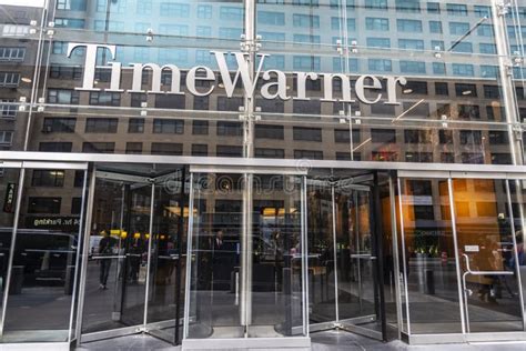 Time Warner Center In Manhattan New York City Usa Editorial Photography Image Of Warner