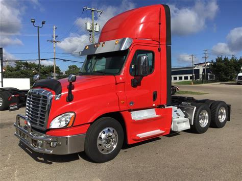 Freightliner Cascadia Arrow Truck Sales Inc