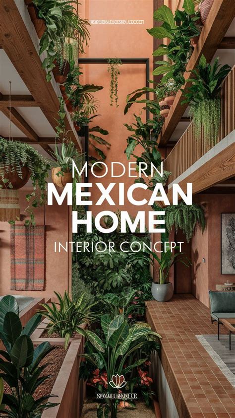 Elegant Modern Mexican Home Decor Ideas For A Chic Look In 2024