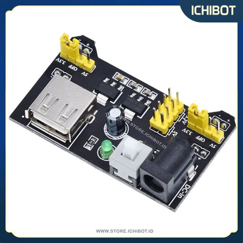 MB 102 MB102 Breadboard Dedicated Power 5V 3 3V Projectboard ICHIBOT