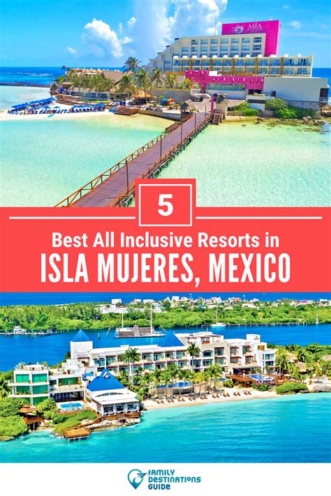 5 Best All Inclusive Resorts In Isla Mujeres For 2024