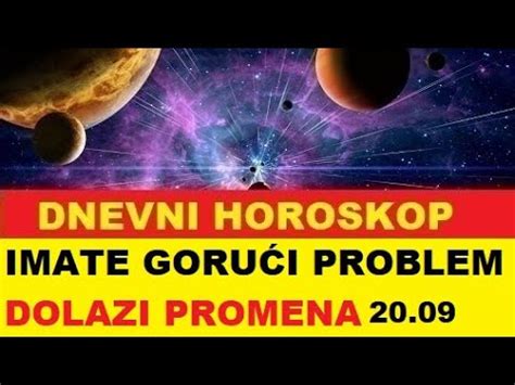 Hteli Vi Ili Ne Gde God Imate Goru I Problem Sada Vam Se Najavljuje