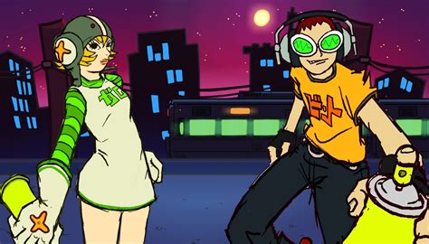 Tutustu Imagen Beat Jet Set Radio Abzlocal Fi