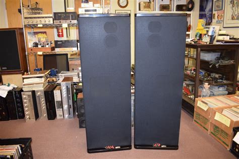 Mirage Speakers Model M 3 Vintage Audio Exchange