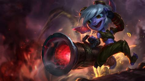 TFT Compo Tristana Reroll Avec Artilleur Et Sentinelle Au Set 13