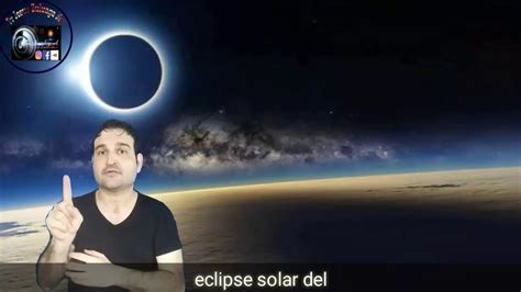 ¿puede Afectar El Eclipse Solar A Embarazadas Youtube