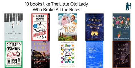 Love The Little Old Lady Who Broke All the Rules? Readers pick 100 ...